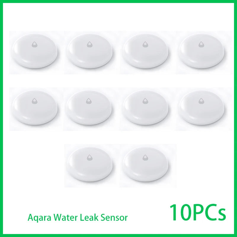 New Aqara Water Immersing Sensor E1 Zigbee Soaking