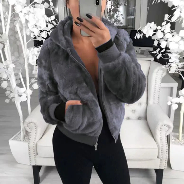 Hoodies Women Clothing Streetwear