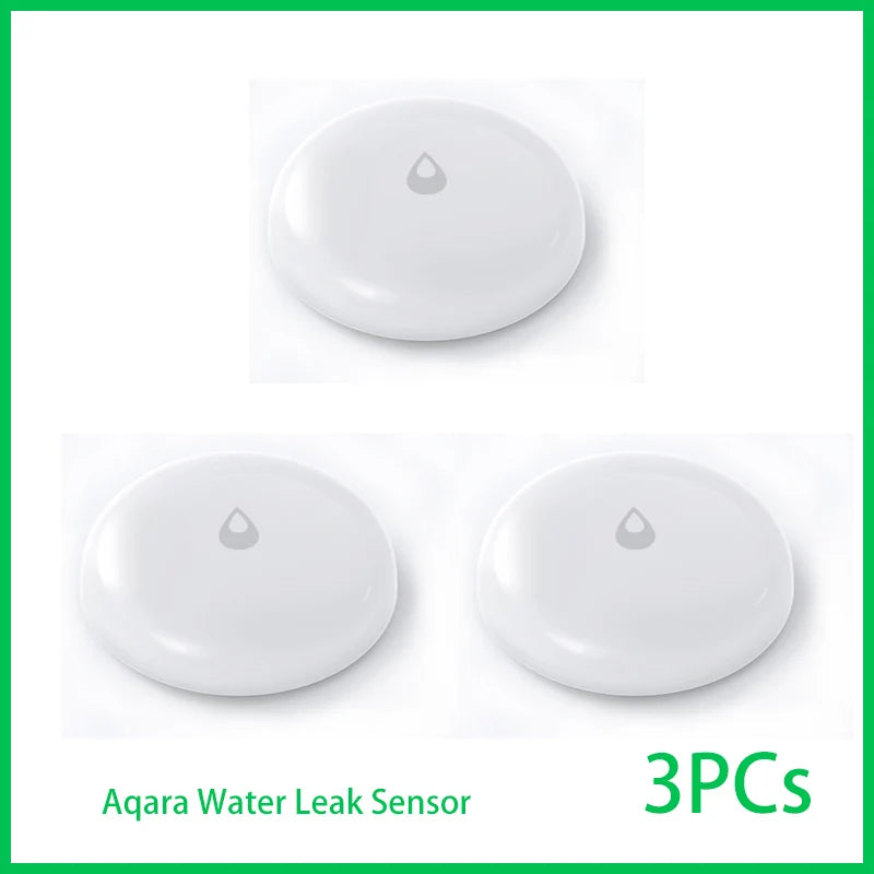 New Aqara Water Immersing Sensor E1 Zigbee Soaking
