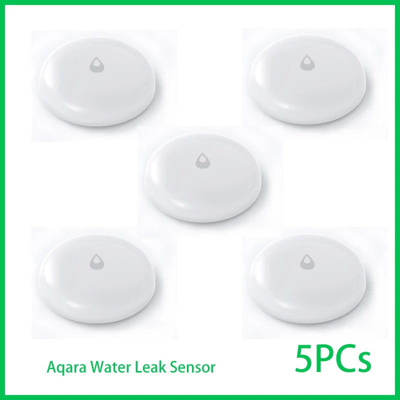 New Aqara Water Immersing Sensor E1 Zigbee Soaking