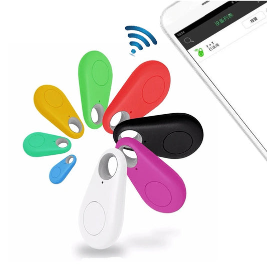 Mini GPS Tracker Anti Loss Finder Wallet