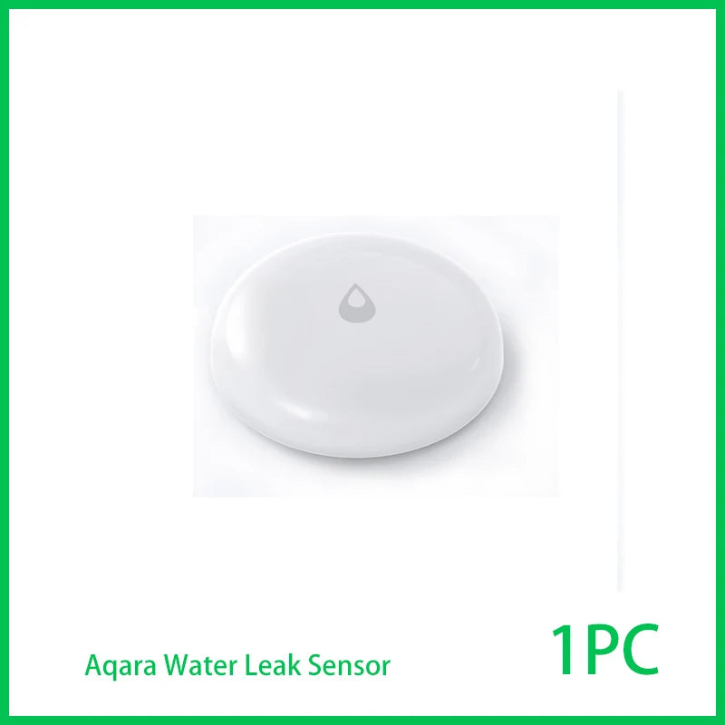 New Aqara Water Immersing Sensor E1 Zigbee Soaking