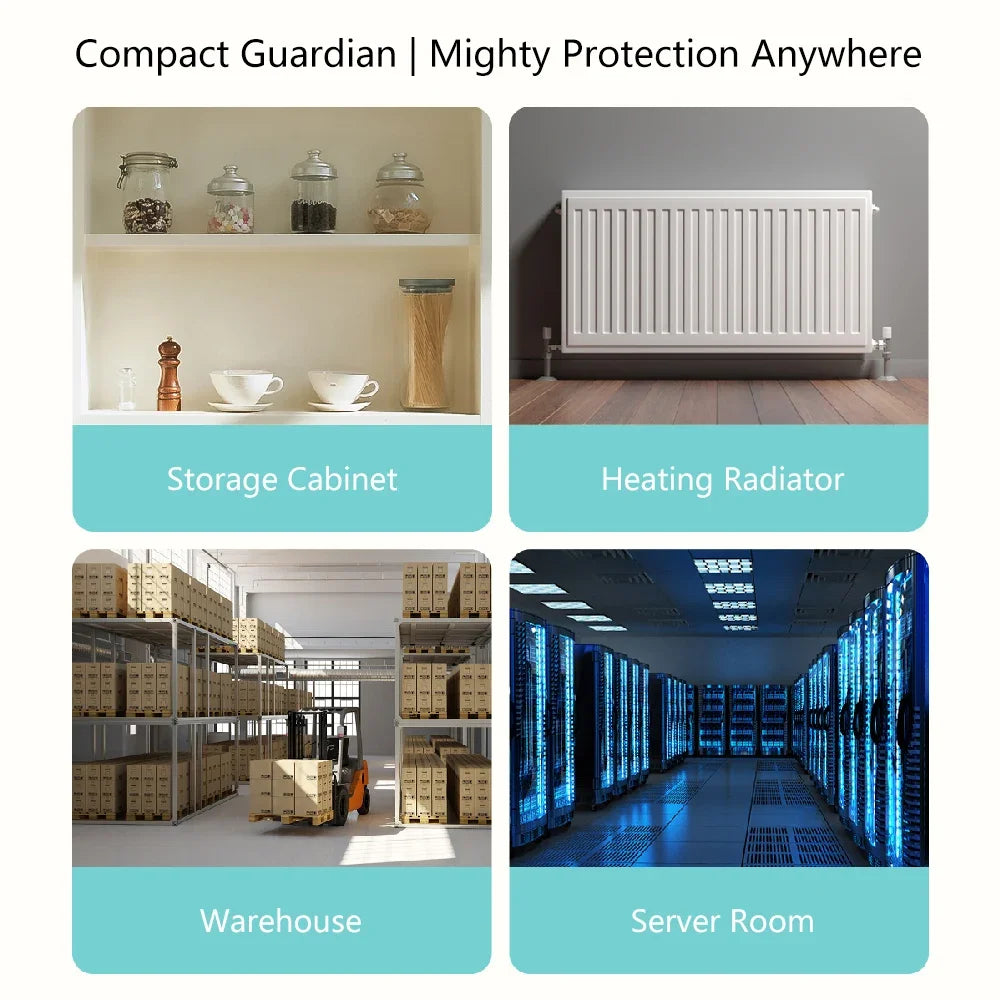 New Aqara Water Immersing Sensor E1 Zigbee Soaking