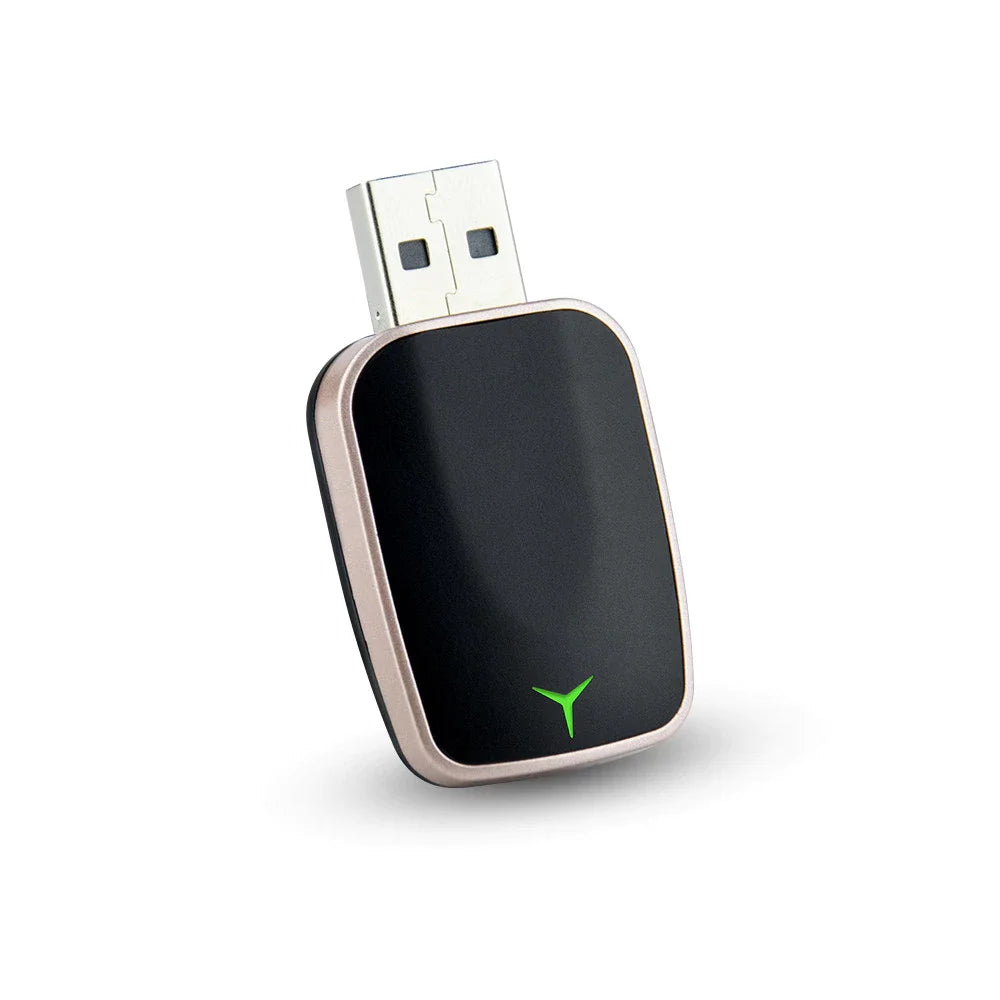 Wired To Wireless Carplay Android 2-in-1 Automatic Adapter Car Gadget