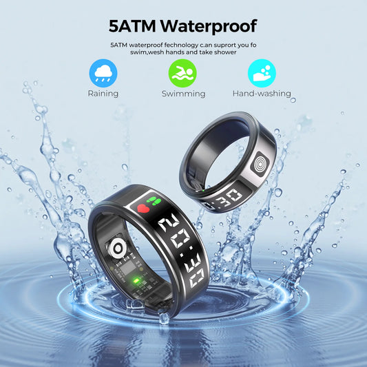 LED Display Screen Smart watch