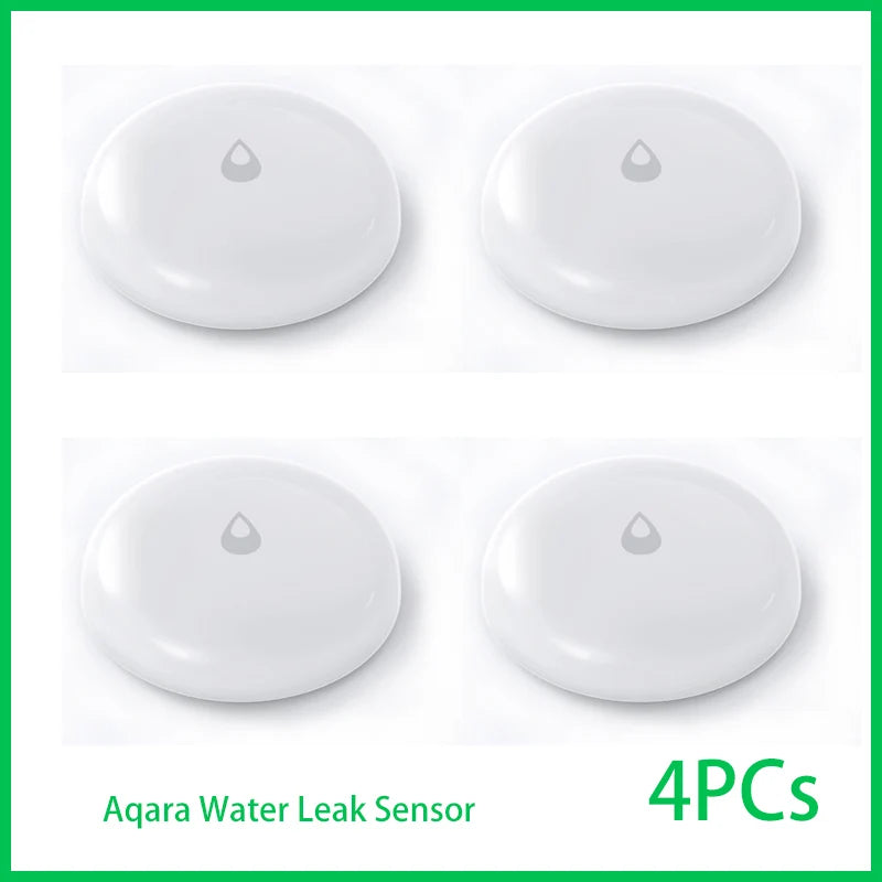 New Aqara Water Immersing Sensor E1 Zigbee Soaking