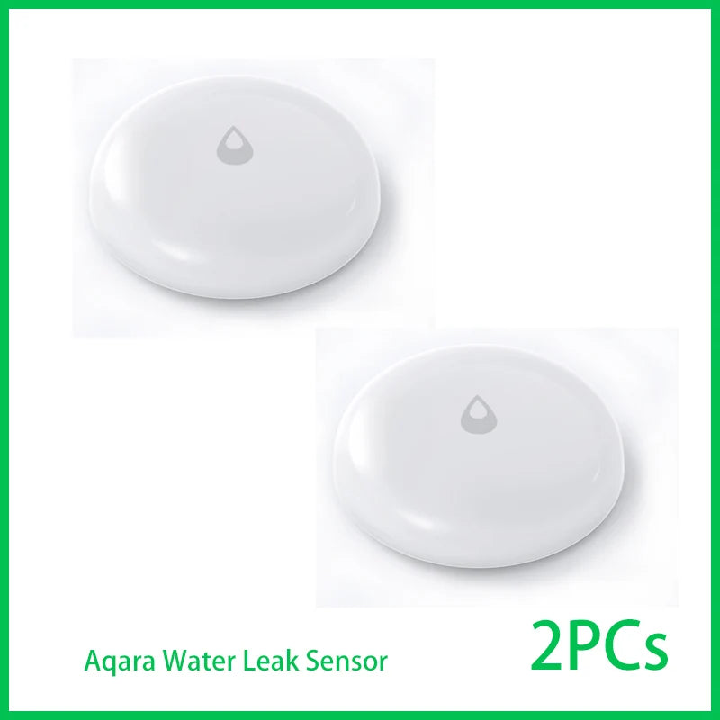 New Aqara Water Immersing Sensor E1 Zigbee Soaking