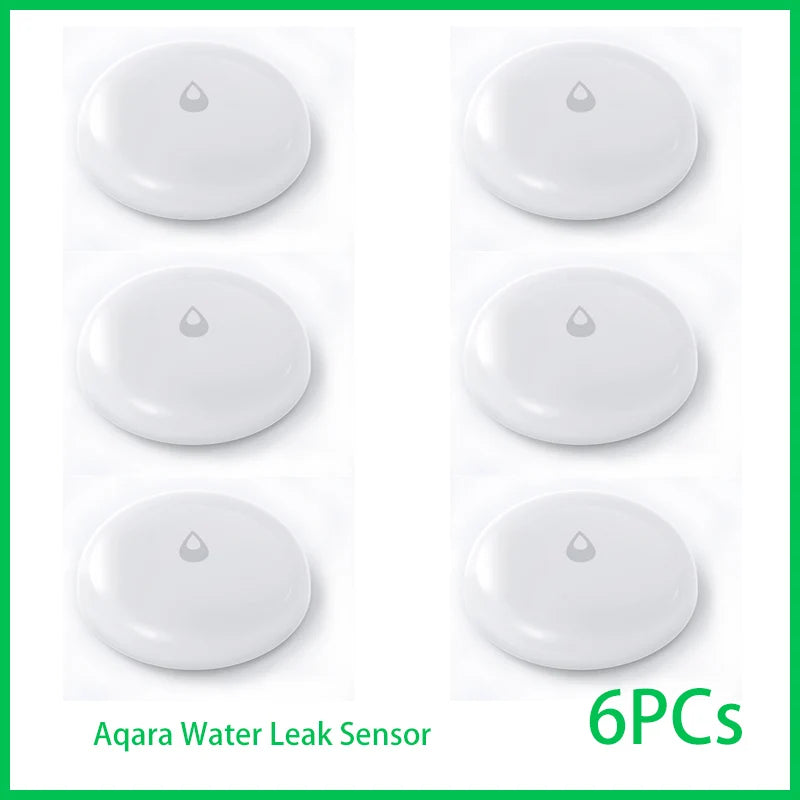 New Aqara Water Immersing Sensor E1 Zigbee Soaking