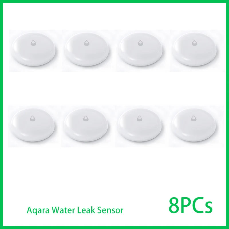 New Aqara Water Immersing Sensor E1 Zigbee Soaking