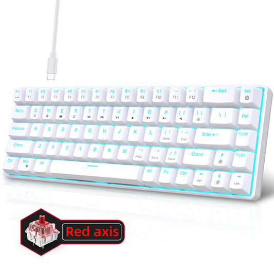 Mechanical keyboard gaming