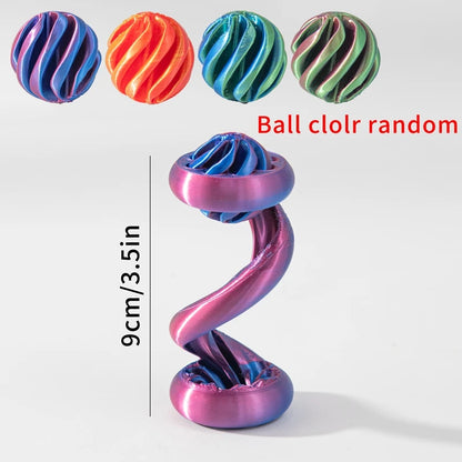 Spiral Cone Desk Accessories