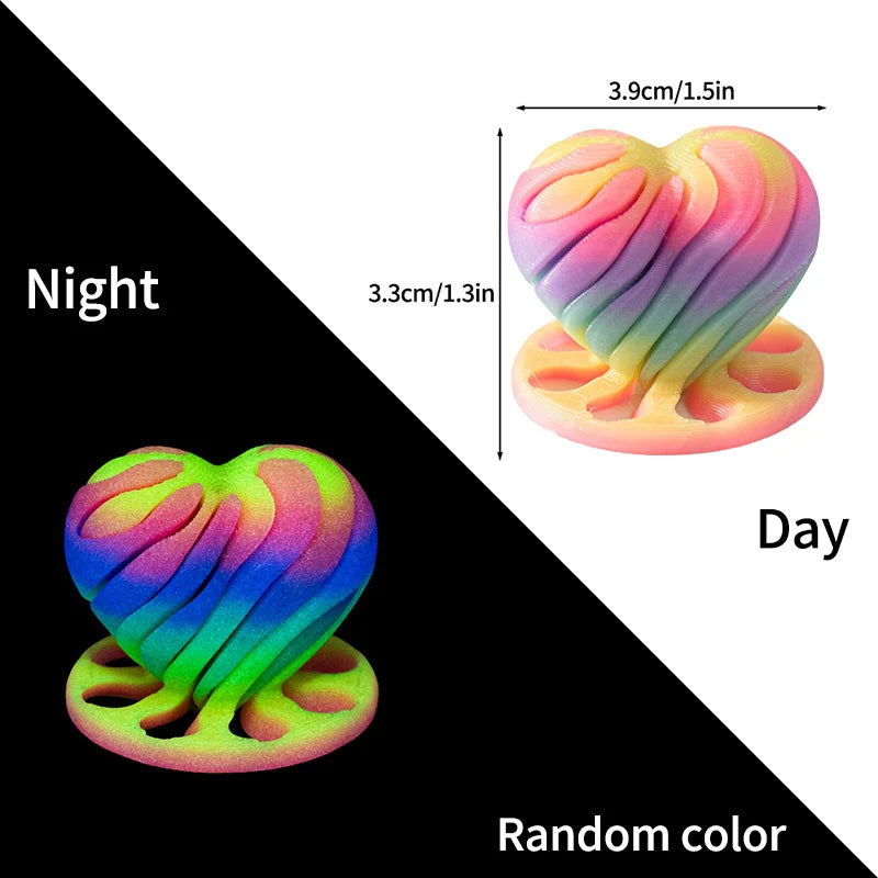 Spiral Cone Desk Accessories