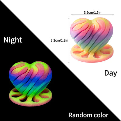 Spiral Cone Desk Accessories