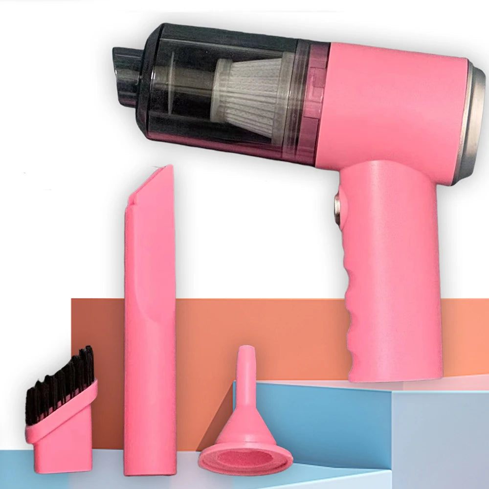 3 In 1 Integrated Suction And Blowing Vacuum