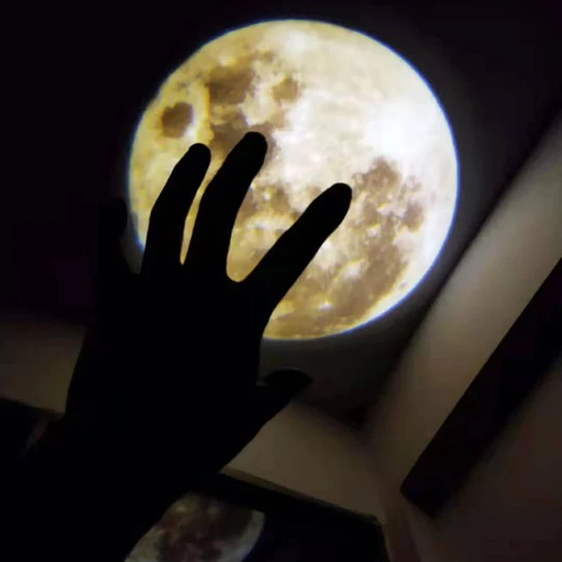 Moon Light Lamp