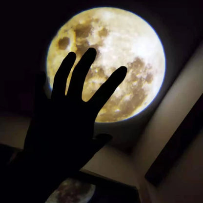 Moon Light Lamp