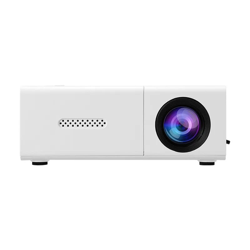 Portable Mini Projector with Full HD 1080P
