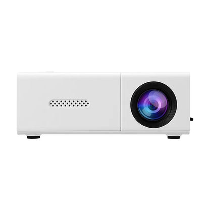 Portable Mini Projector with Full HD 1080P