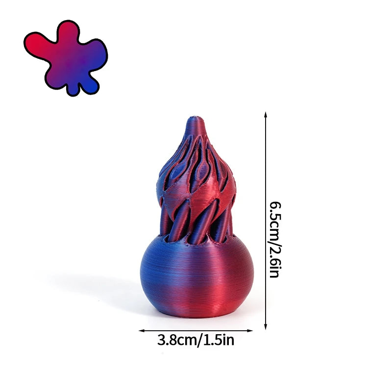 Spiral Cone Desk Accessories