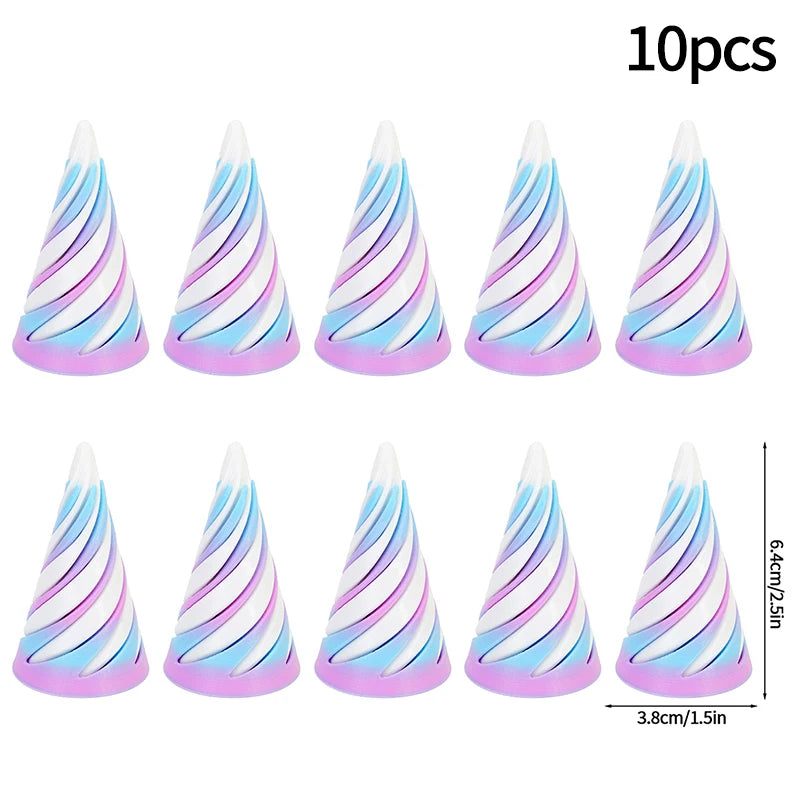 Spiral Cone Desk Accessories