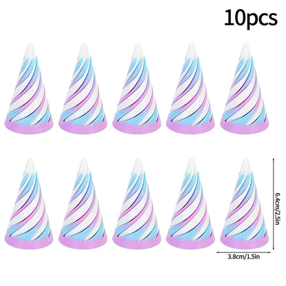 Spiral Cone Desk Accessories