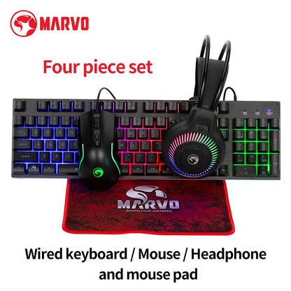 Gaming Keyboard And Mouse
