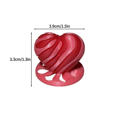 Spiral Cone Desk Accessories