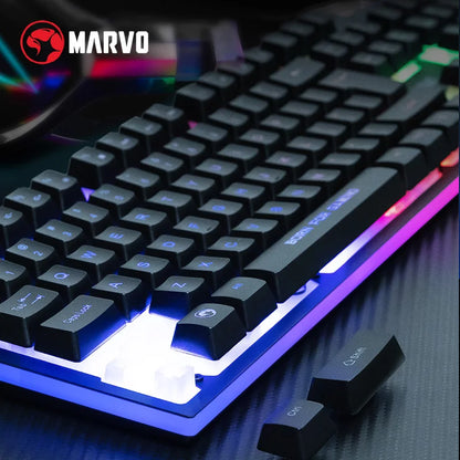 Gaming Keyboard And Mouse