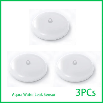 New Aqara Water Immersing Sensor E1 Zigbee Soaking