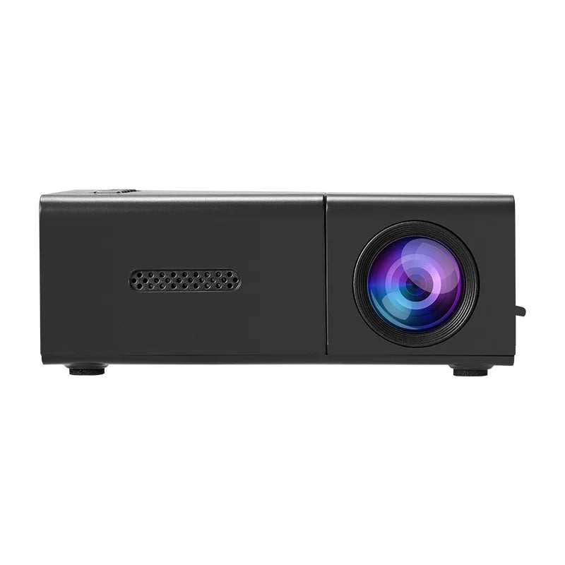 Portable Mini Projector with Full HD 1080P