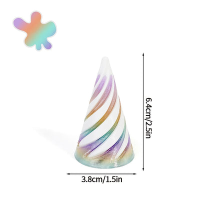 Spiral Cone Desk Accessories