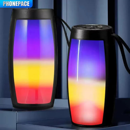 Wireless Bluetooth Speakers Powerful Portable Sound Box