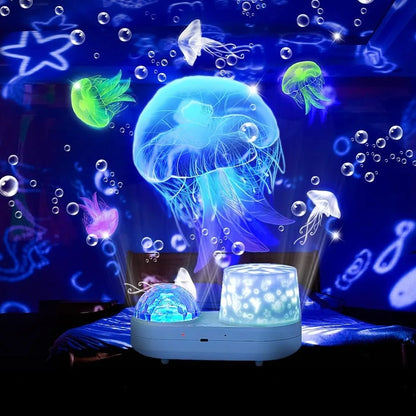 Ocean Light Projector for Bedroom