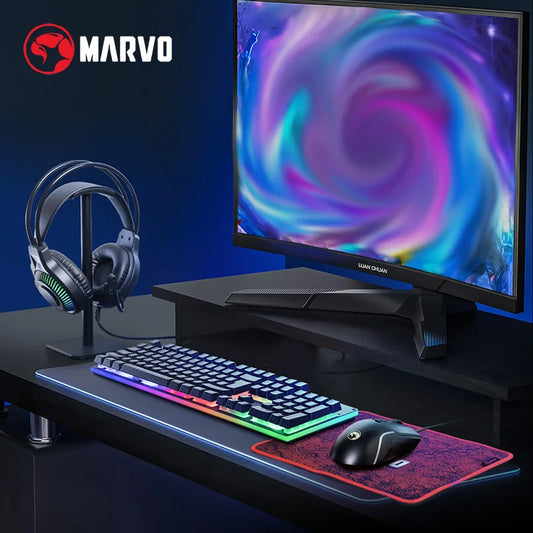 Gaming Keyboard And Mouse