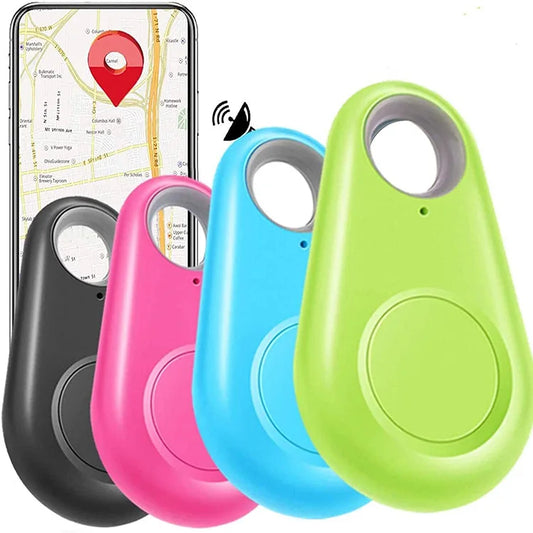 Mini GPS Tracker Anti Loss Finder Wallet
