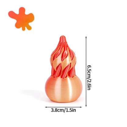 Spiral Cone Desk Accessories