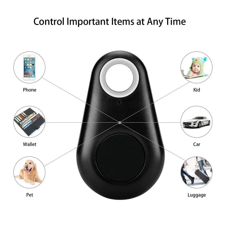Mini GPS Tracker Anti Loss Finder Wallet