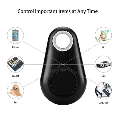 Mini GPS Tracker Anti Loss Finder Wallet