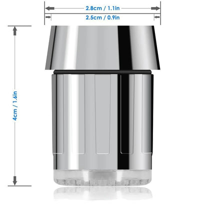 7-Color Change Automatically LED