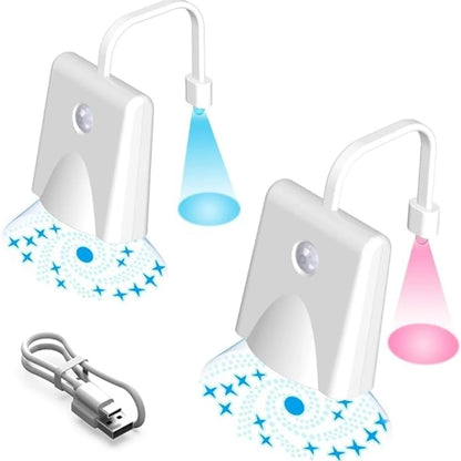 Toilet Night Lights Motion Activated