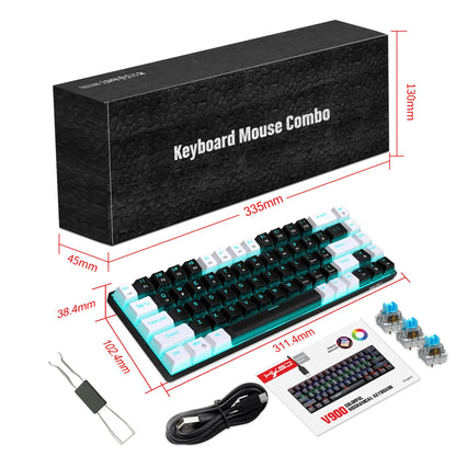 Mechanical keyboard gaming