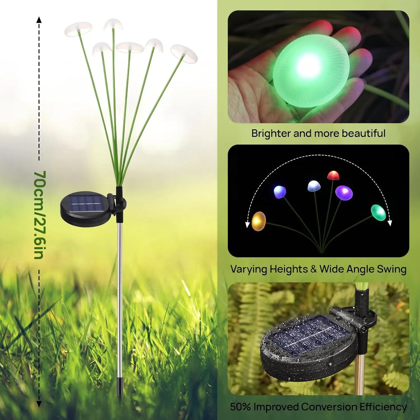 Solar Garden Lights