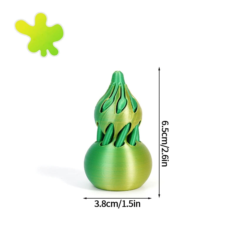 Spiral Cone Desk Accessories