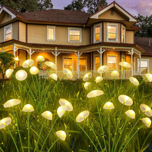 Solar Garden Lights