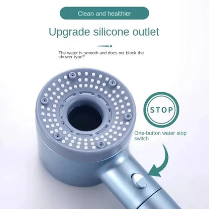Xiaomi Mijia 5 Modes Pressure Boost Shower Head