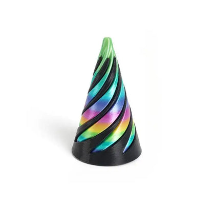 Spiral Cone Desk Accessories