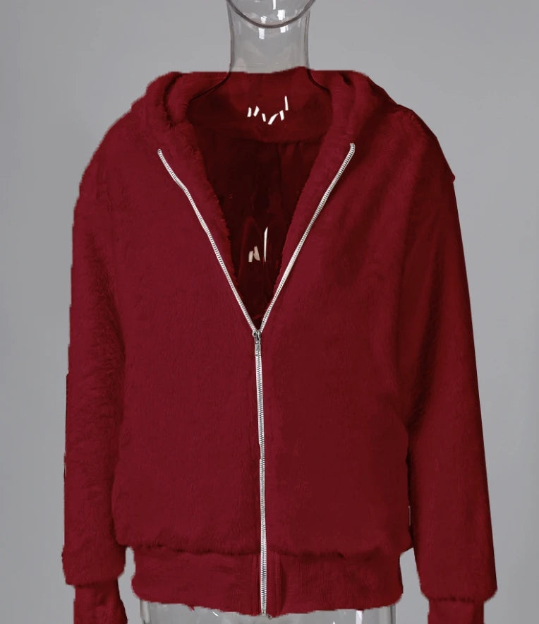 Hoodies Women Clothing Streetwear