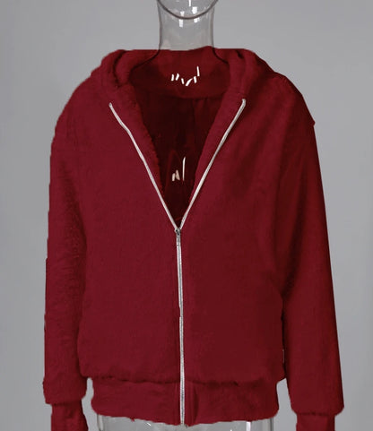 Hoodies Women Clothing Streetwear