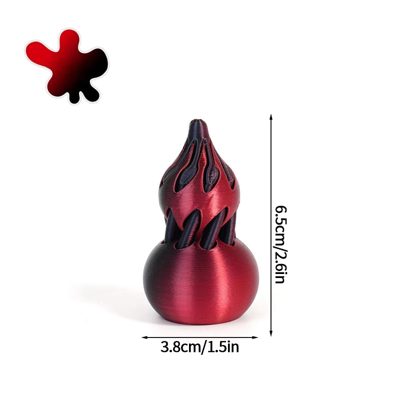 Spiral Cone Desk Accessories