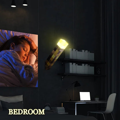 Brownstone Flashlight Torch Lamp